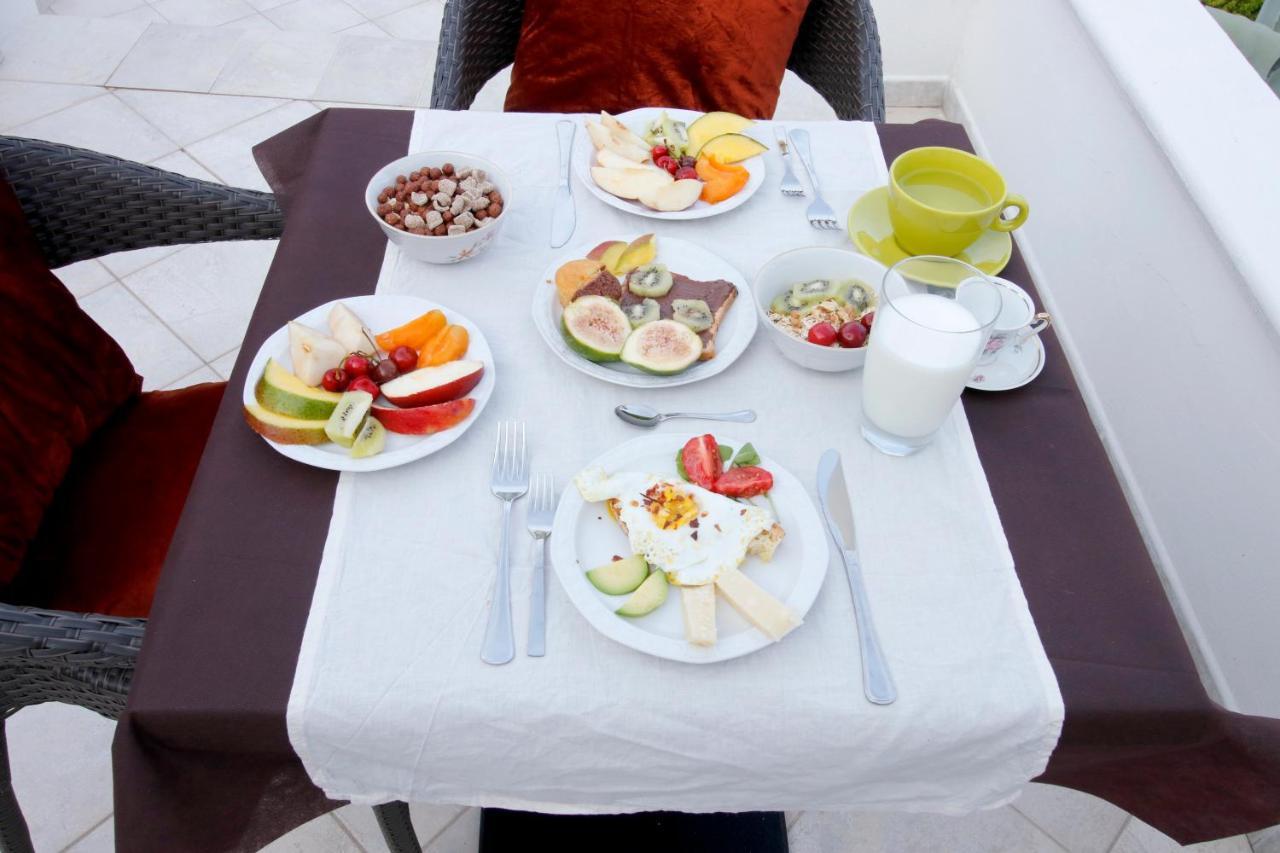 Petra Maris B&B 페스키치 외부 사진