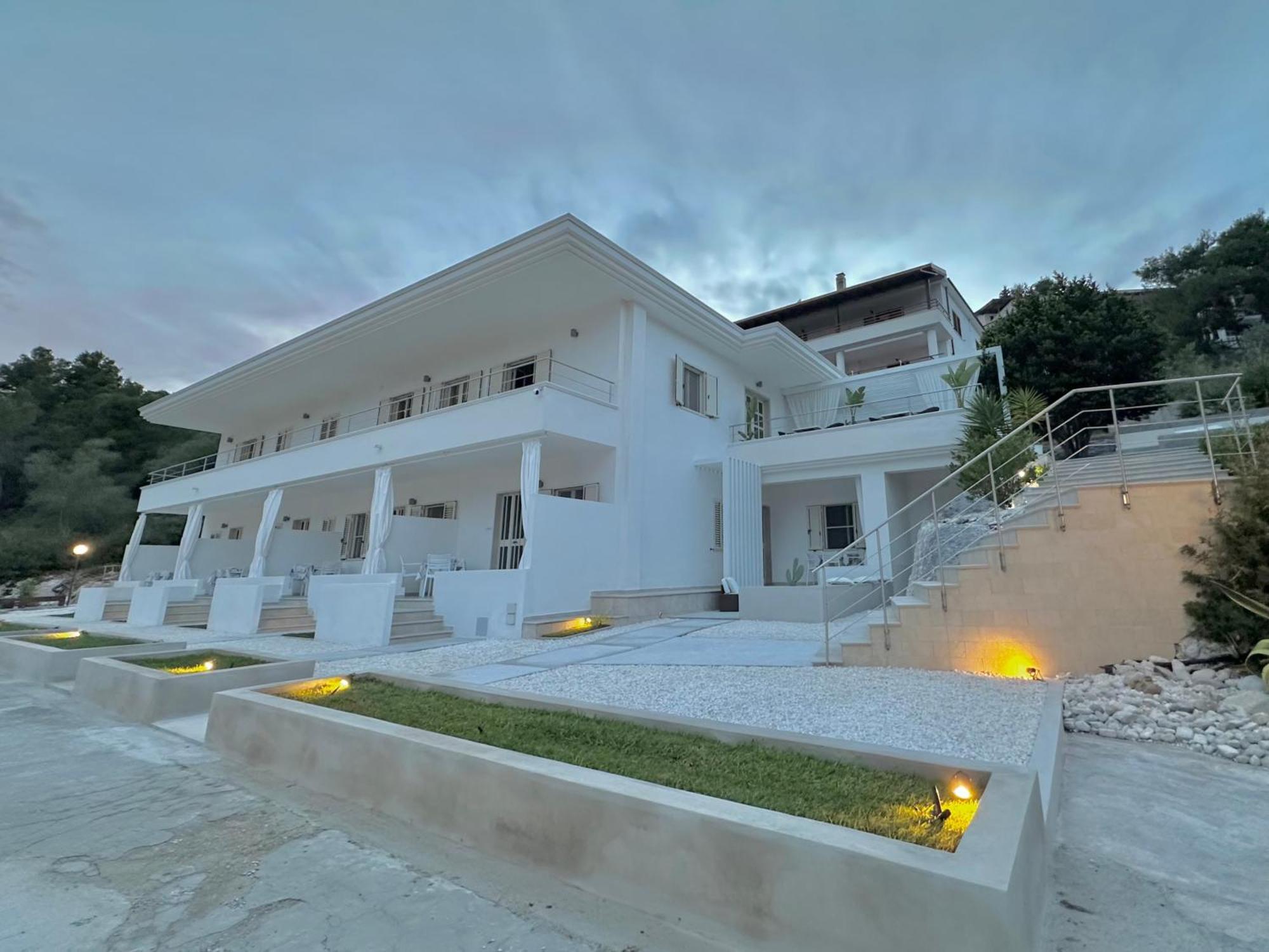Petra Maris B&B 페스키치 외부 사진