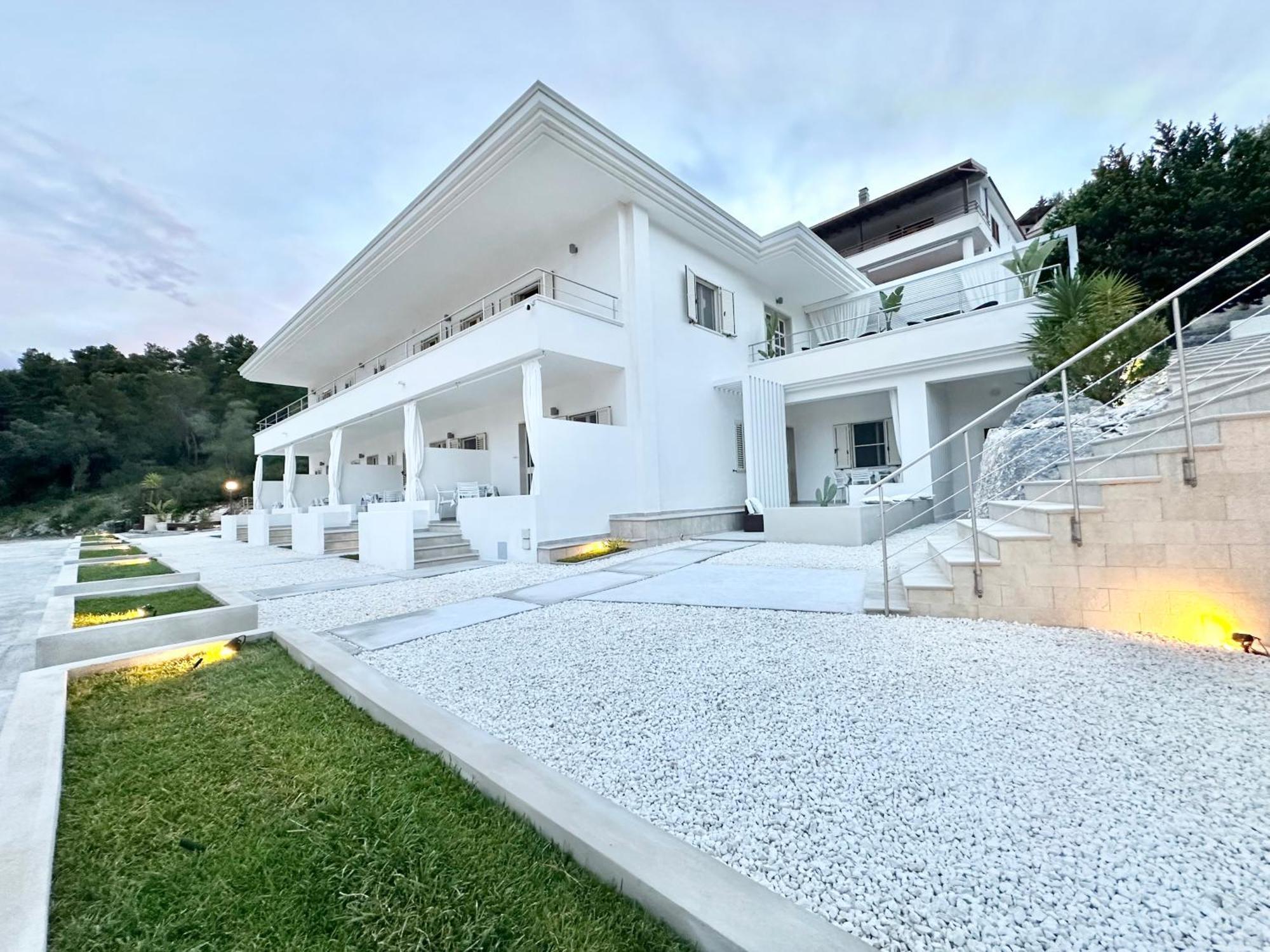 Petra Maris B&B 페스키치 외부 사진