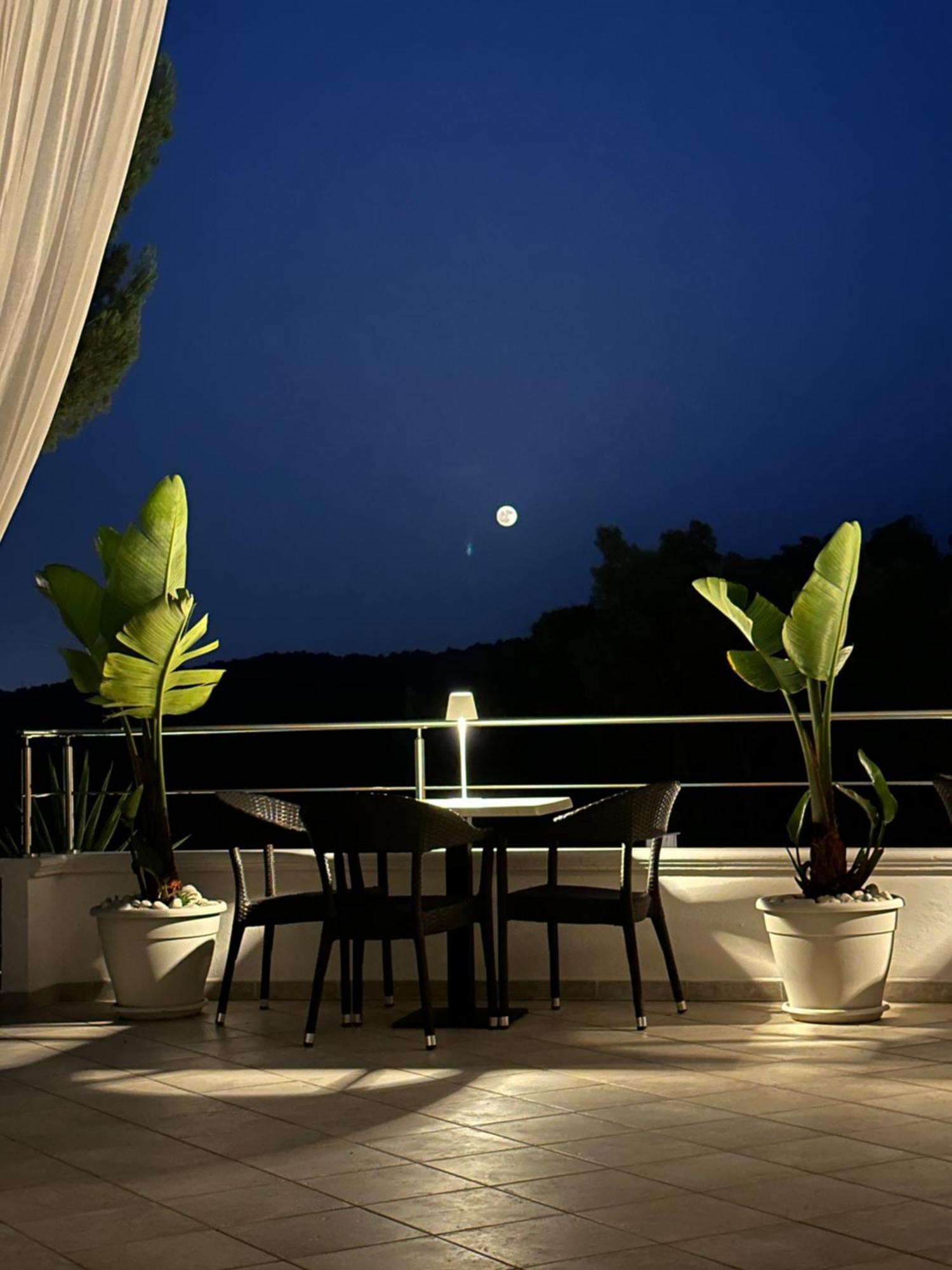 Petra Maris B&B 페스키치 외부 사진